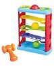 New Pinch Hammer Knock Ball Toy - Multicolor