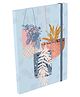 Gifted Stationary A5 Notebook Bohemian - 176 Pages