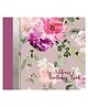 Parragon Address & Birthday Book Passion - 200 Pages