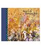 Parragon Address & Birthday Book Pom Poms - 200 Pages