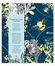 Gifted Stationary-Greeting Cards Organiser - Bee Wild