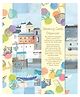 Parragon Gifted Stationary Greeting Cards Organiser By the Sea -Multicolour