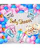 Bubble Trouble Baby Shower Combo Decorations Set - Pack of 49