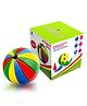 RINISH INDIA Activity and Learning Ball - Multicolour - Circumference 51.5 cm
