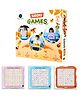 ilearnngrow Countries Sudoku Combo - Multicolour