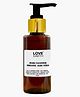 Love Earth Hair Cleanser Organic Aloe Vera - 100 ml