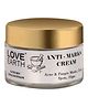 Love Earth Anti Marks Cream  50gm