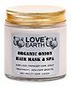 Love Earth Organic Onion Hair Mask And Spa - 100gm