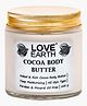 Love Earth Cocoa Body Butter - 100 g