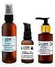 Love Earth Vitamin C Kit for Skin - 180 g