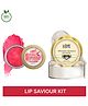 Love Earth Lip Saviour Kit - 40 g