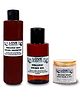 Love Earth Anti Hair Fall Kit - 400 g