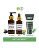 Love Earth Anti Acne Kit - 250 g