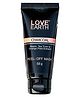 Love Earth Charcoal Peel Off Mask - 50 g