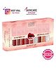 Love Earth Liquid Lip Gloss Pack Of 9 - 2 ml Each