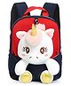 Smily Kiddos Unicorn Plush Toy Backpack - 11 Inches