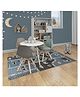 Chickaboo 100% Newzealand Wool Landscape Handtufted Kids Rug