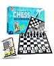 Little Berry Classic Chess Board Game for Kids and Adults Beginner Chess Set with Learning Guide - Multicolor