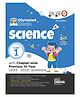 Olympiad Champs Science Class 1 with Chapter wise Previous 10 Year2013 - 2022 Questions 4th Edition - English