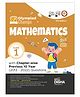 Olympiad Champs Class 1 Mathematics - English