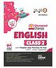 Olympiad Champs English Class 2 with Chapter-wise Previous 10 Year 2013 - 2022 Questions 4th Edition - English