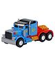 YAMAMA 2 in 1 Deform Robot Car - Blue