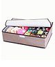 House of Quirk Innerwear Organizer 16+1 Compartment Storage Box - Fox Printed