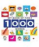 My Book of First 1000 Words - English