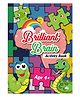 Brilliant Brain Activity Book - English