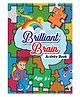 Brilliant Brain Activity Book - English