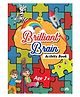 Brilliant Brain Activity Book - English