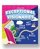 A Day With Exceptional Visionaries Walt Disney Bill Gates Charlie Chaplin and The Beatles - English