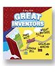 A Day With Great Inventors: Alexander Graham Bell Marconi Wright Brothers and James Watt - English