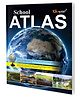Gowoo School Atlas Maplitho Comprehensive Mapping and Information - English