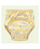 Zikku Potty Training Pants for Baby Pull up Design Reusable Giraffe Print - Yellow