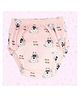 Zikku Potty Training Pants for Baby Pull up Design Reusable - Pink -