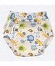Zikku Potty Training Pants for Baby Pull Up Design Reusable - White