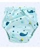 Zikku Potty Training Pants for Baby Pull up Design Reusable - Blue