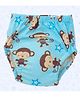 Zikku Potty Training Pants for Baby Pull Up Design Reusable - Blue