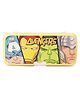 Marvel By SKI Spider Man Pencil Box with Stationery - Red