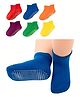 MOMISY Ankle Length Socks  Anti Skid Socks Pack of 6 - Multicolor