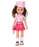 Speedage Ahnna Doll Pink - 33 cm