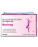 West CoastBorivag Boric Acid and Aloe Vera -  With Natural Aloe -  Balances Feminine Flora -  Promotes Moisture -  Reduces Dryness -  Recurring Discharge & Bad Odor- 1x10 Tablets