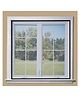 Classic Mosquito Net for Windows Pre Stitched - Grey
