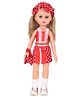 Speedage Ahnna Doll Pink - 33 cm
