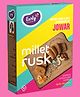 Early Foods Jowar Millet Rusk - 163 g