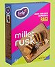 Early Foods Ragi Millet Rusk - 260 g