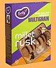 Early Foods Multigrain Millet Rusk - 163 g