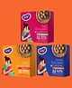 Early Foods Pack of 3 Laddoos For Kids Pack of 3 - 250 g Each
