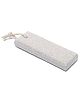 Organic B Rectangular Pumice Stone Foot Scrub - White